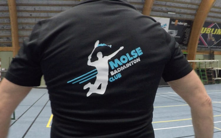 Clubkledij Molse BC